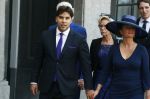 Den Haag, 19 September 2017
Prinsjesdag 2017
Fleur Agema en partner