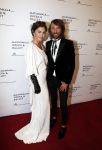 Amsterdam 11 september 2017 
Premiere Nationa Ballet in de stopera. Fockeline Ouwerkerk met Stylist Tommy Driessen