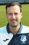 Eindhoven, 4 September 2017
Perspresentatie en elftalfoto FC Eindhoven
Sportwetenschapper Folkert Boer
