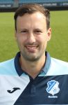 Eindhoven, 4 September 2017
Perspresentatie en elftalfoto FC Eindhoven
Sportwetenschapper Folkert Boer