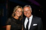 Amsterdam 3 maart 2014
Uitreiking van de TV prijzen. Fons te Poel met vrouw