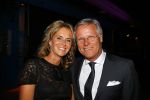 Amsterdam 3 maart 2014
Uitreiking van de TV prijzen. Fons te Poel met vrouw