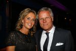 Amsterdam 3 maart 2014
Uitreiking van de TV prijzen. Fons te Poel met vrouw