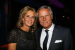 Amsterdam 3 maart 2014
Uitreiking van de TV prijzen. Fons te Poel met vrouw