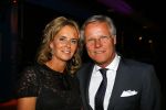 Amsterdam 3 maart 2014
Uitreiking van de TV prijzen. Fons te Poel met vrouw