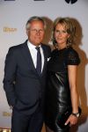 Amsterdam 3 maart 2014
Uitreiking van de TV prijzen. Fons te Poel met vrouw