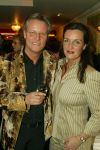 Amsterdam 14 januari 2003

Premiere van eten met vrienden in nieuwe de la mar theater met Huub Stapel, Sjoerd Pleijsier renee soutendijk en Carolien v d berg.  Rick engelkes
Fons te Poel met vrouw

Peter Smulders bv