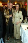 Amsterdam 14 januari 2003

Premiere van eten met vrienden in nieuwe de la mar theater met Huub Stapel, Sjoerd Pleijsier renee soutendijk en Carolien v d berg.  Rick engelkes
Fons te Poel met vrouw

Peter Smulders bv