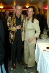 Amsterdam 14 januari 2003

Premiere van eten met vrienden in nieuwe de la mar theater met Huub Stapel, Sjoerd Pleijsier renee soutendijk en Carolien v d berg.  Rick engelkes
Fons te Poel met vrouw

Peter Smulders bv