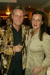 Amsterdam 14 januari 2003

Premiere van eten met vrienden in nieuwe de la mar theater met Huub Stapel, Sjoerd Pleijsier renee soutendijk en Carolien v d berg.  Rick engelkes
Fons te Poel met vrouw

Peter Smulders bv