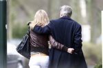 Laren 26 maart 2007
Fons te Poel verliefd met zijn vrouw in Laren.
Peter Smulders bv
