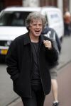 Amsterdam 15 juli 2017
Frits Huffnagel viert zijn 50e verjaardag. Frank Affolter