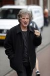Amsterdam 15 juli 2017
Frits Huffnagel viert zijn 50e verjaardag. Frank Affolter