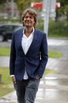Amsterdam 9 september 2017
Edwin Evers staat op Run van radio 538 bij het Science park. Frank Dane