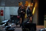 Amsterdam 16 september 2017 
Frank masmeijer gaat hapje eten met zijn twee dochters.