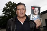 Utrecht 18 september 2017 
Frank Masmeijer en zijn vriendin Jaimy v Lent bij RTV Utrecht