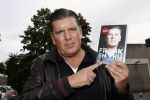 Utrecht 18 september 2017 
Frank Masmeijer en zijn vriendin Jaimy v Lent bij RTV Utrecht