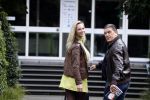 Utrecht 18 september 2017 
Frank Masmeijer en zijn vriendin Jaimy v Lent bij RTV Utrecht