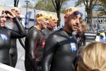 Amsterdam 3 september 2017  
ALS Cityswim in de amsterdamse grachten. Frank Schmitt
