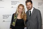 Amsterdam 11 september 2017 
Premiere Nationa Ballet in de stopera. Freddy Tratlehner met partner