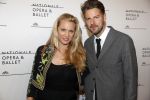 Amsterdam 11 september 2017 
Premiere Nationa Ballet in de stopera. Freddy Tratlehner met partner