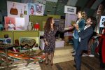 Amsterdam 14 september 2017
Presentatie nieuwe produkten return to sender met Katja Schuurman. Hannah Verboom presenteert het gebeuren. Verder aanwezig de ouders van Katja Birgit Schuurman met Arne Toonen Thijs Romer Sammie en Freek  van Noortwijk