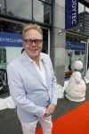 Amsterdam 15 juli 2017
Frits Huffnagel viert zijn 50e verjaardag.