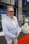 Amsterdam 15 juli 2017
Frits Huffnagel viert zijn 50e verjaardag.