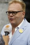 Amsterdam 15 juli 2017
Frits Huffnagel viert zijn 50e verjaardag.