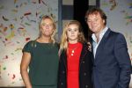 Amsterdam 19 september 2017 
Opening Hudsons Bay door Doutzen Kroes en Winnie Harlow. Chantal Janzen presenteert het programma. Frits Sissing met vrouw en dochter
