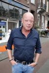 Amsterdam 15 juli 2017
Frits Huffnagel viert zijn 50e verjaardag. Frits Wester