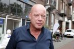 Amsterdam 15 juli 2017
Frits Huffnagel viert zijn 50e verjaardag. Frits Wester