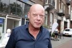 Amsterdam 15 juli 2017
Frits Huffnagel viert zijn 50e verjaardag. Frits Wester