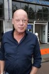 Amsterdam 15 juli 2017
Frits Huffnagel viert zijn 50e verjaardag. Frits Wester