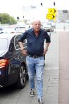 Amsterdam 15 juli 2017
Frits Huffnagel viert zijn 50e verjaardag. Frits Wester
