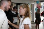 Amsterdam 4 september 2017
Boekpresentatie Jim Bakkum en Kirsten Michel. Froukje de Both met dochter