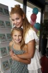 Amsterdam 4 september 2017
Boekpresentatie Jim Bakkum en Kirsten Michel. Froukje de Both met dochter