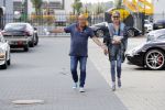 Heteren 9 juli 2017
Event Posche Centrum Gelderland met politie porsches en Harley davidson. gaston Starreveld met vriendin