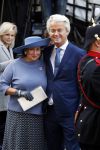 Den Haag 19 september 2017
Geert Wilders met zijn vrouw en beveiliging tijdens prinsjesdag op het binnenhof