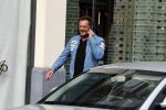 Amsterdam 16 september 2017 
Gerard Joling shoppend op de pc hooftstraat