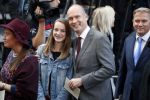 Den Haag, 19 September 2017
Prinsjesdag 2017
Gert-Jan Segers met dochter