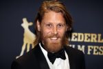 Utrecht 20 september 2017
Premiere Tulipani van Mike van Diem tijdens de filmdagen Utrecht. Gijs Naber met Anneke Sluiters