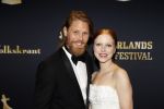 Utrecht 20 september 2017
Premiere Tulipani van Mike van Diem tijdens de filmdagen Utrecht. Gijs Naber met Anneke Sluiters