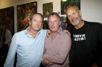 Amsterdam 10 september 2017
Opening expositie Bob Fosko en Bert Kuizenga.n Gijs Scholten v Aschat opent hem
