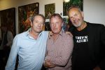 Amsterdam 10 september 2017
Opening expositie Bob Fosko en Bert Kuizenga.n Gijs Scholten v Aschat opent hem