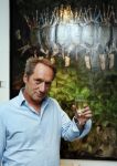 Amsterdam 10 september 2017
Opening expositie Bob Fosko en Bert Kuizenga.n Gijs Scholten v Aschat opent hem