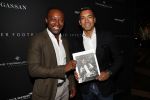 Rotterdam 31 augustus 2017
Life after Football met Giovanni v Bronkhorst bij de harbour Club in Rotterdam. Giovanni en Regi Blinker