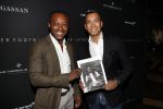 Rotterdam 31 augustus 2017
Life after Football met Giovanni v Bronckhorst bij de harbour Club in Rotterdam. Giovanni en Regi Blinker