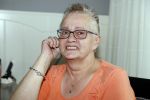 Dedemsvaart 12 juli 2017
Githa Hamberg , de buurvrouw van Gert Timmerman jr