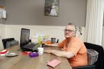 Dedemsvaart 12 juli 2017
Githa Hamberg , de buurvrouw van Gert Timmerman jr